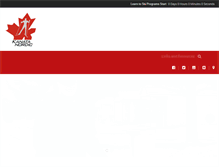 Tablet Screenshot of kanatanordic.ca